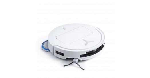 DEEBOT T50 PRO OMNI White