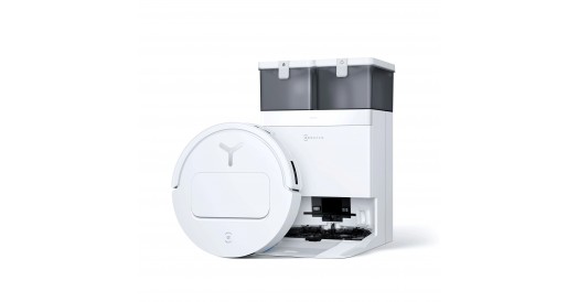 DEEBOT T50 PRO OMNI White
