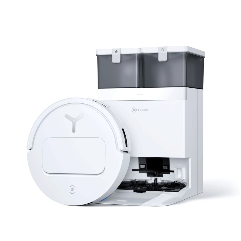 DEEBOT T50 PRO OMNI White