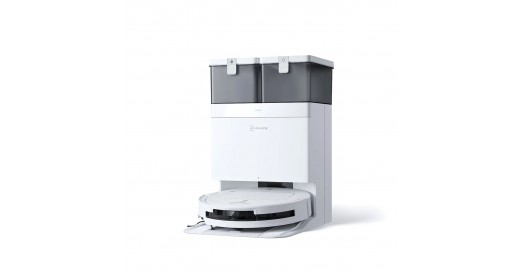 DEEBOT T50 PRO OMNI White