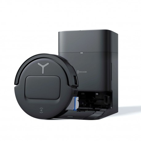 DEEBOT T80 OMNI BLACK