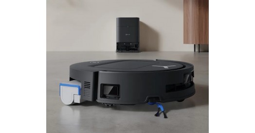 DEEBOT T80 OMNI BLACK