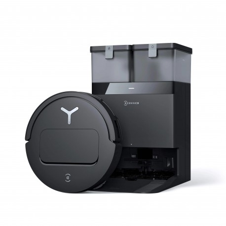 DEEBOT T50 PRO OMNI Black