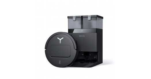 DEEBOT T50 PRO OMNI Black