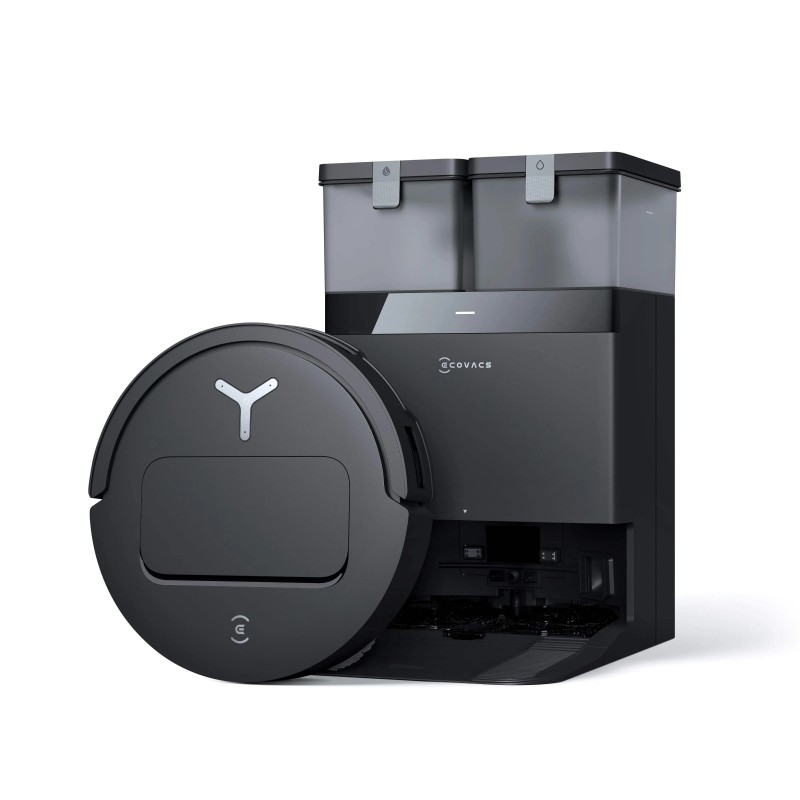 DEEBOT T50 PRO OMNI Black