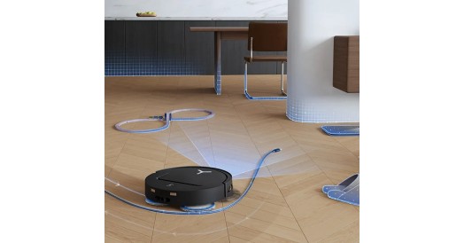 DEEBOT T50 PRO OMNI Black