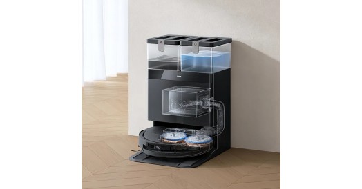 DEEBOT T50 PRO OMNI Black