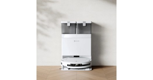 DEEBOT T50 PRO OMNI White