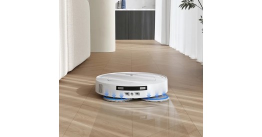 DEEBOT T50 PRO OMNI White