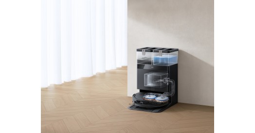 ROBOT ODKURZAJĄCO-MOPUJĄCY DEEBOT T50 Omni Gen 3