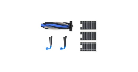 Zestaw Akcesoriów Ecovacs Deebot X12 / T90 / T90 Pro