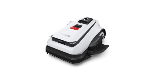 GOAT A3000 LiDAR PRO | Robot koszący do 3000 m² Ecovacs