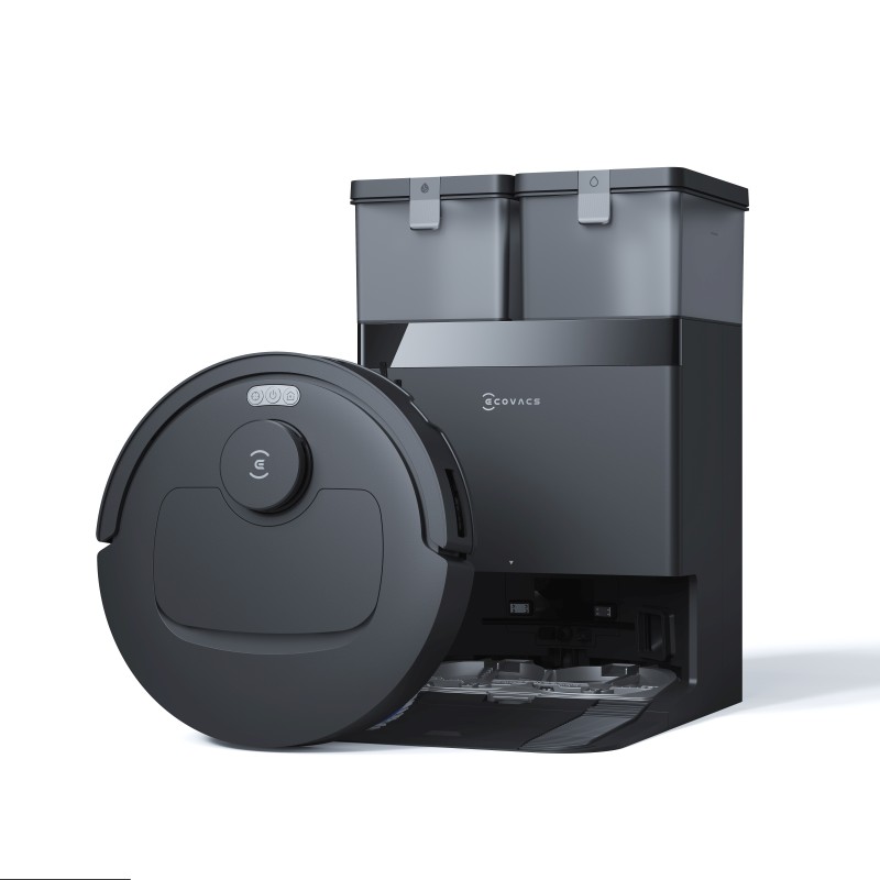 ECOVACS DEEBOT T30e OMNI - Inteligentny Robot Sprzątający