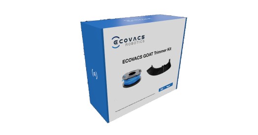 Ecovacs zestaw wymienny do podkaszarki krawędziowej dla serii GOAT PRO
