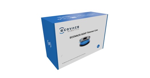 Oryginalna żyłka do podkaszarki ECOVACS GOAT O1200 / A1600 / A3000 3m, 2szt.