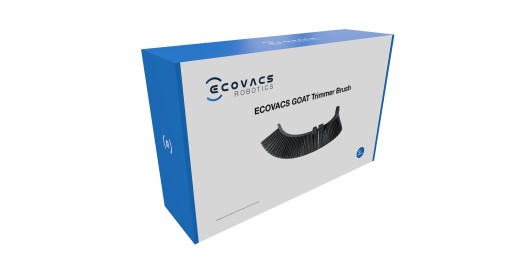Szczotki Ochronne do głowicy podkaszającej GOAT LiDAR PRO – 3 szt.