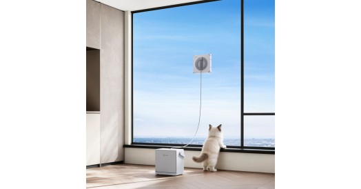 ECOVACS WINBOT W2S PRO OMNI – Robot do mycia okien