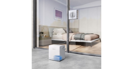 ECOVACS WINBOT W2S PRO OMNI – Robot do mycia okien