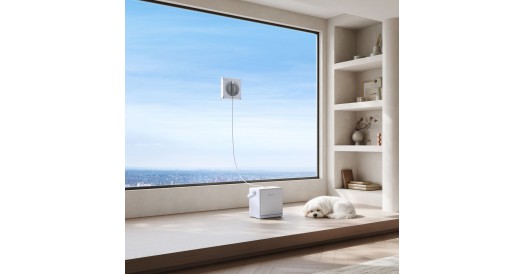 ECOVACS WINBOT W2S PRO OMNI – Robot do mycia okien