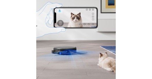 ECOVACS DEEBOT T90S PRO OMNI – Robot sprzątający 40 000 Pa