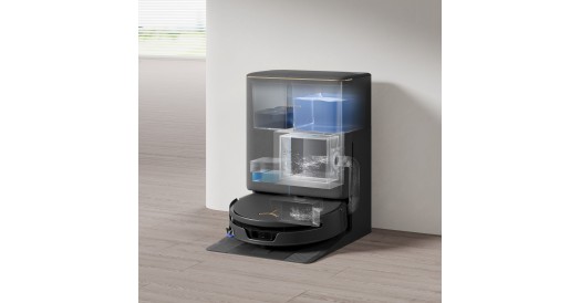 ECOVACS DEEBOT T90S PRO OMNI – Robot sprzątający 40 000 Pa