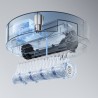 ECOVACS DEEBOT T90 MAX OMNI – Robot sprzątający 30 000 Pa