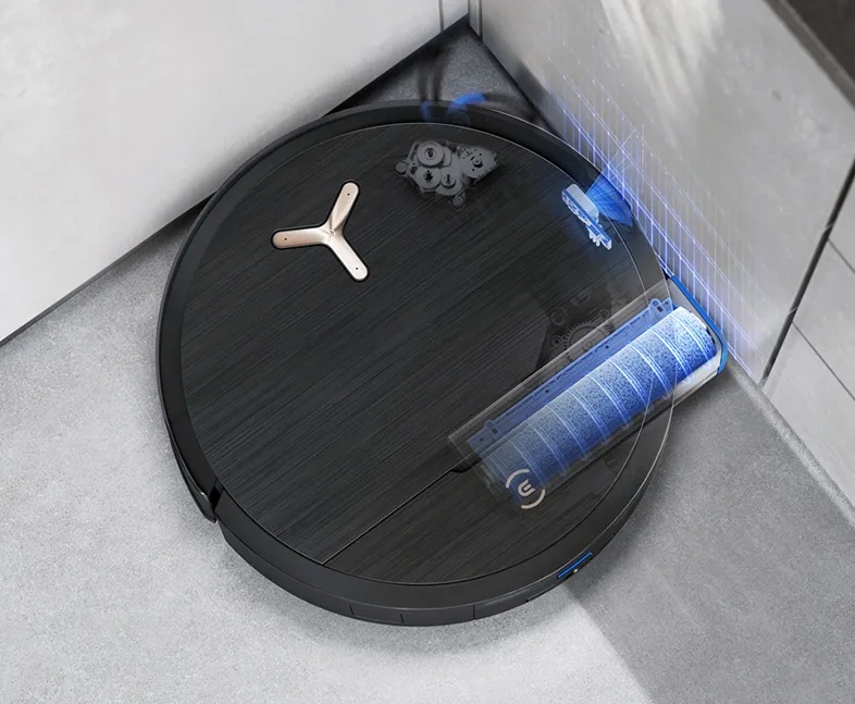 Perfekcyjne Czyszczenie Krawędzi dzięki TruEdge 2.0 i 3D Edge Sensor