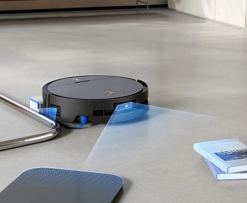 Nieskazitelne Czyszczenie z Technologią AIVI 3D 3.0 Omni-Approach
