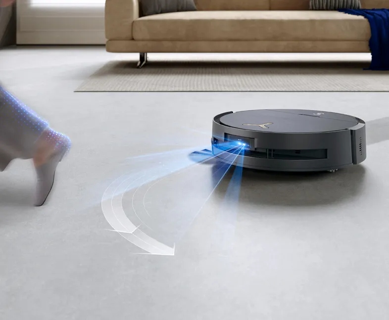 Planowanie Ścieżki w Czasie Rzeczywistym: Szybka Reakcja na Zmiany w Otoczeniu
