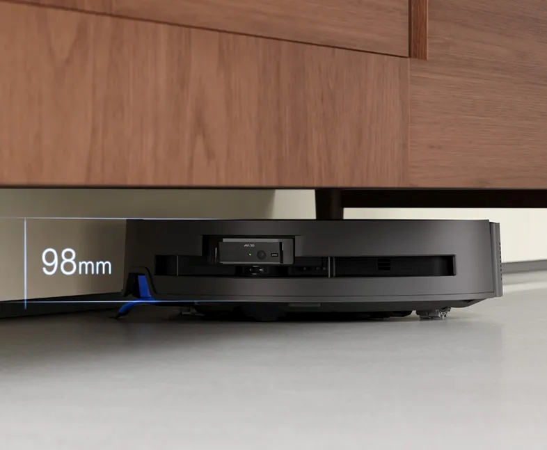 Ultra-Zwinna Konstrukcja Dociera do Trudno Dostępnych Miejsc