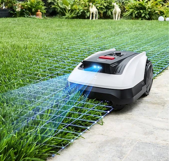 TruEdge Stałe koszenie krawędzi