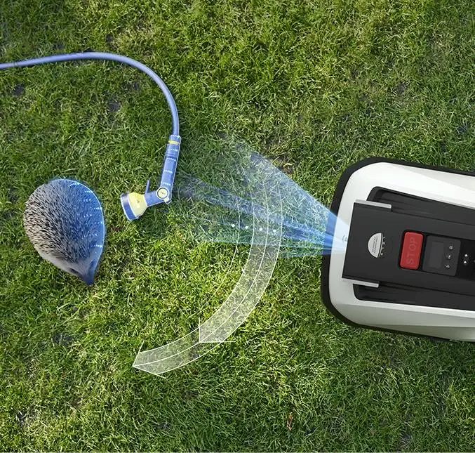 AIVI 3D Unikanie przeszkód



