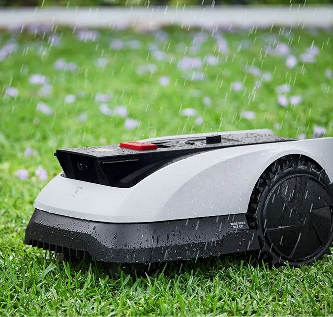 Wodoodporność IPX6



