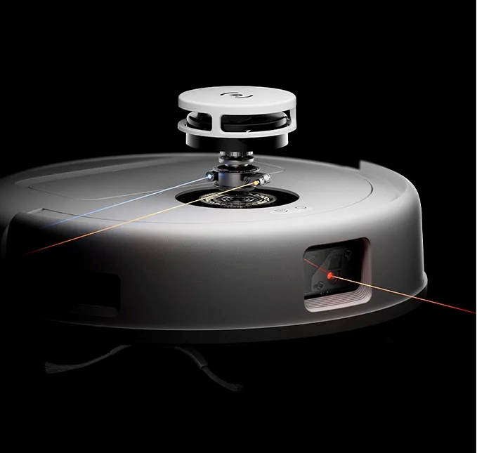 Podwójna technologia omijania przeszkód