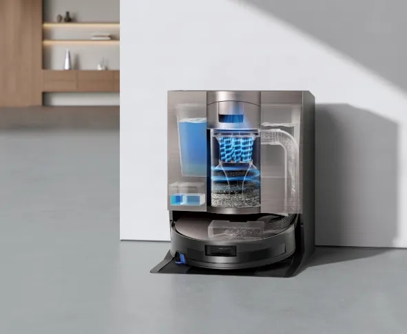 Pierwsza na świecie stacja OmniCyclone