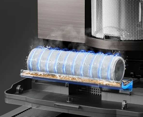 Mycie z namaczaniem w gorącej wodzie