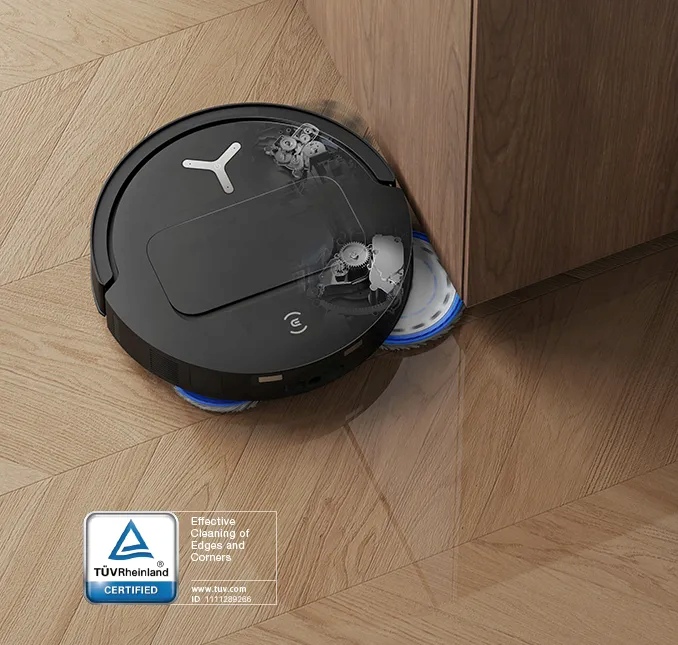 TruEdge 2.0 Adaptacyjne Czyszczenie Krawędzi