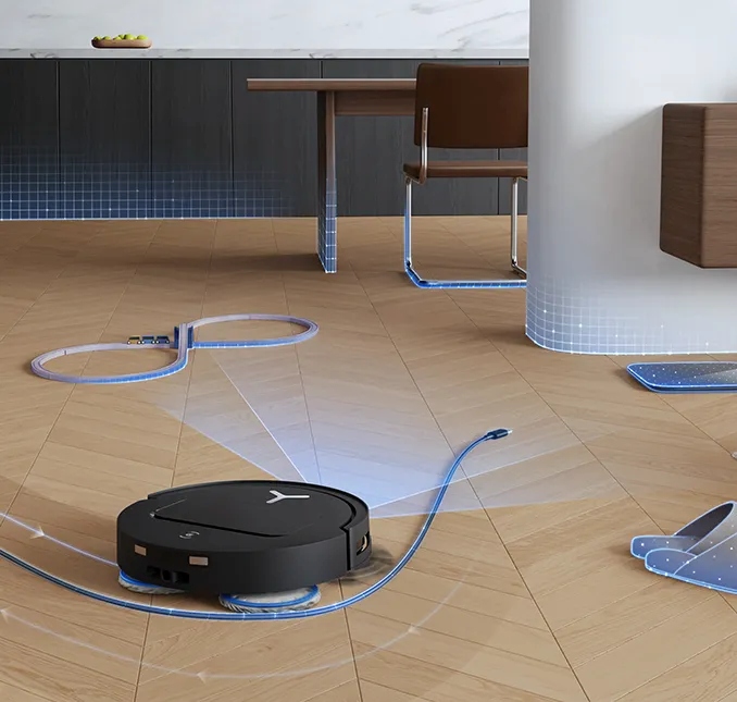 Technologia AIVI 3D 3.0 OMNI-Approach