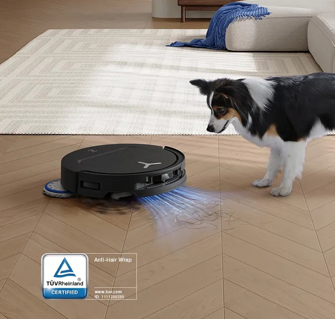 Technologia Antyplątaniowa ZeroTangle 2.0