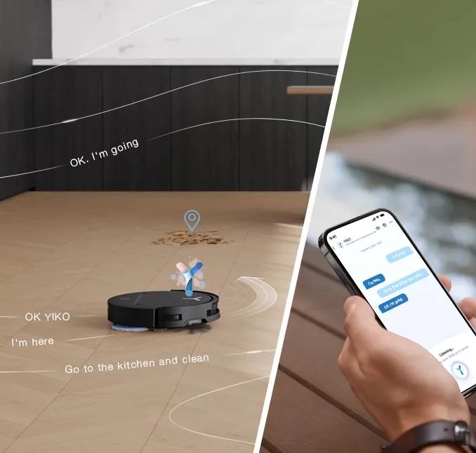 Asystent Głosowy YIKO-GPT AI



