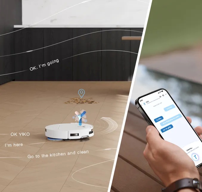 Asystent Głosowy YIKO-GPT AI



