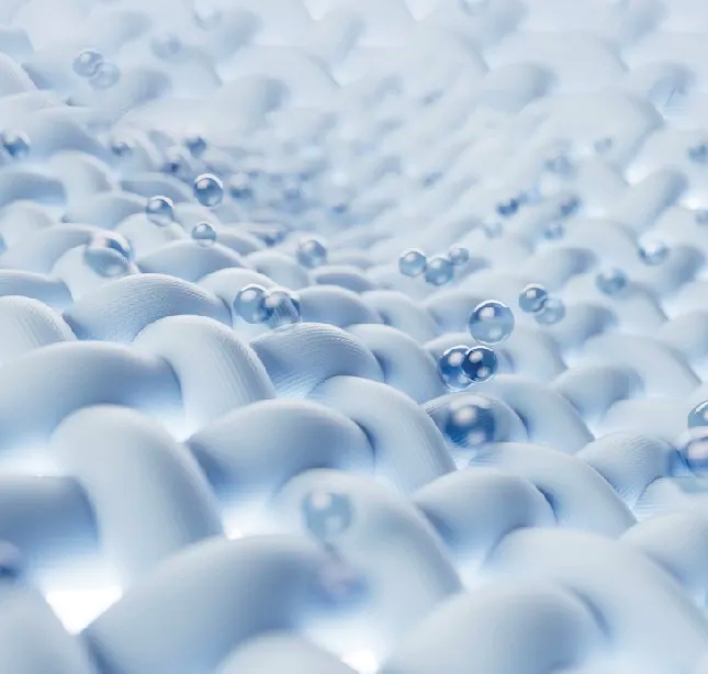 Klasyczna konstrukcja ściereczki czyszczącej