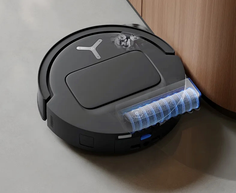 Udoskonalony TruEdge 2.0 zapewnia perfekcyjne czyszczenie krawędzi
