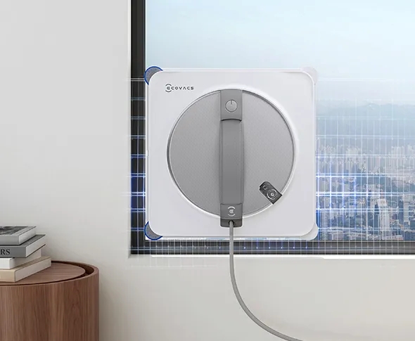 Ulepszona technologia WIN-SLAM 4.0 optymalizuje planowanie trasy.
