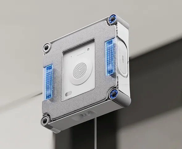 Wykrywanie plam przez AI (AI Stain Detection)