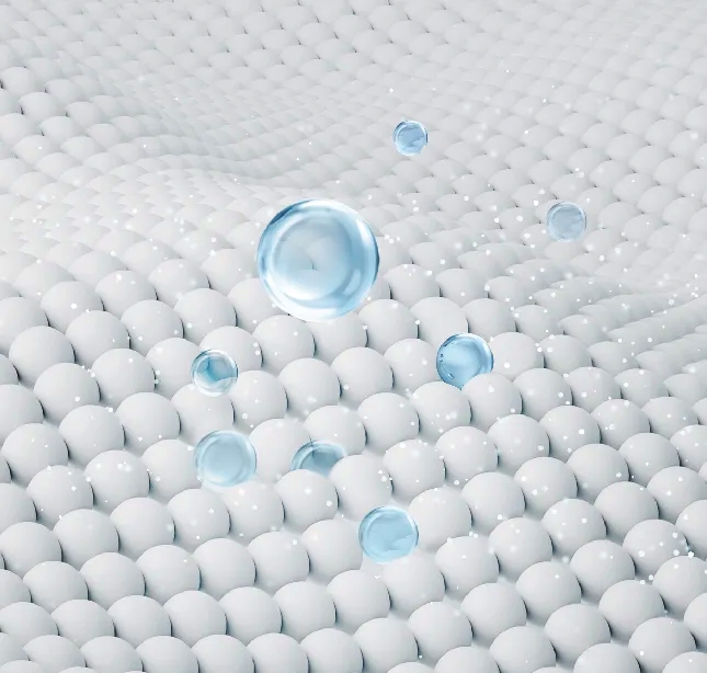 Ściereczka o wysokiej chłonności usuwa zaschnięty brud