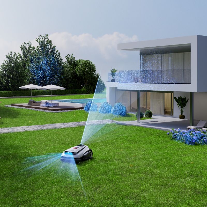 HoloScope 360 – precyzyjna nawigacja dual LiDAR + AI