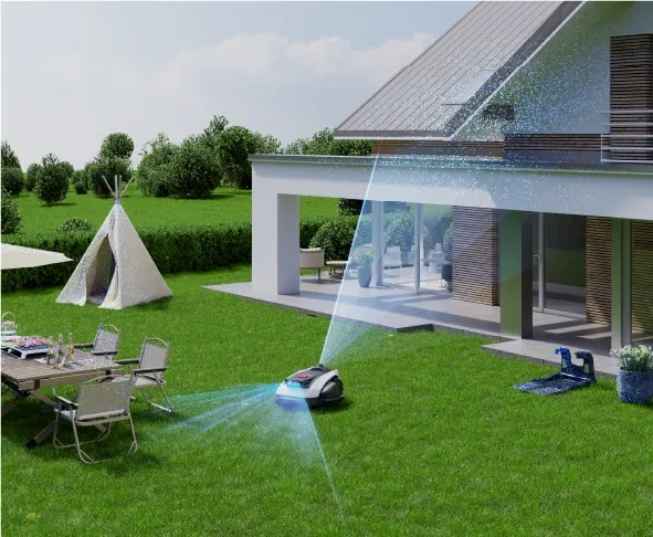  System nawigacji HoloScope 360 Dual-LiDAR