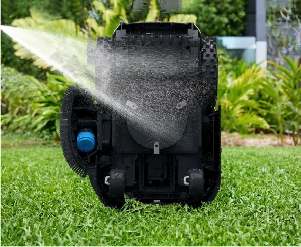 Wodoodporność IPX6