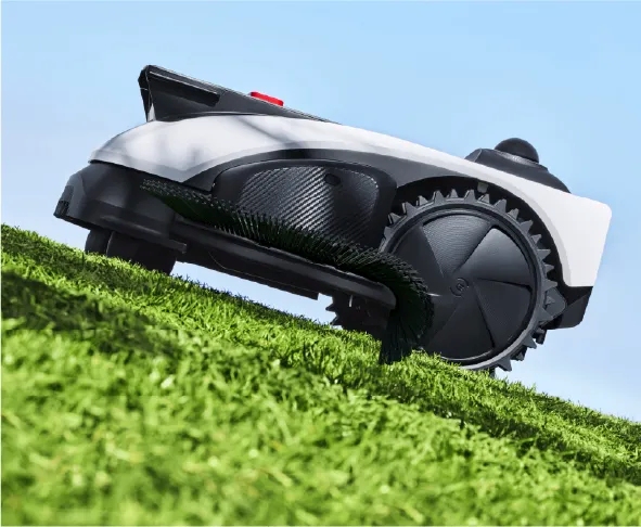 Doskonałe pokonywanie wzniesień i przeszkód